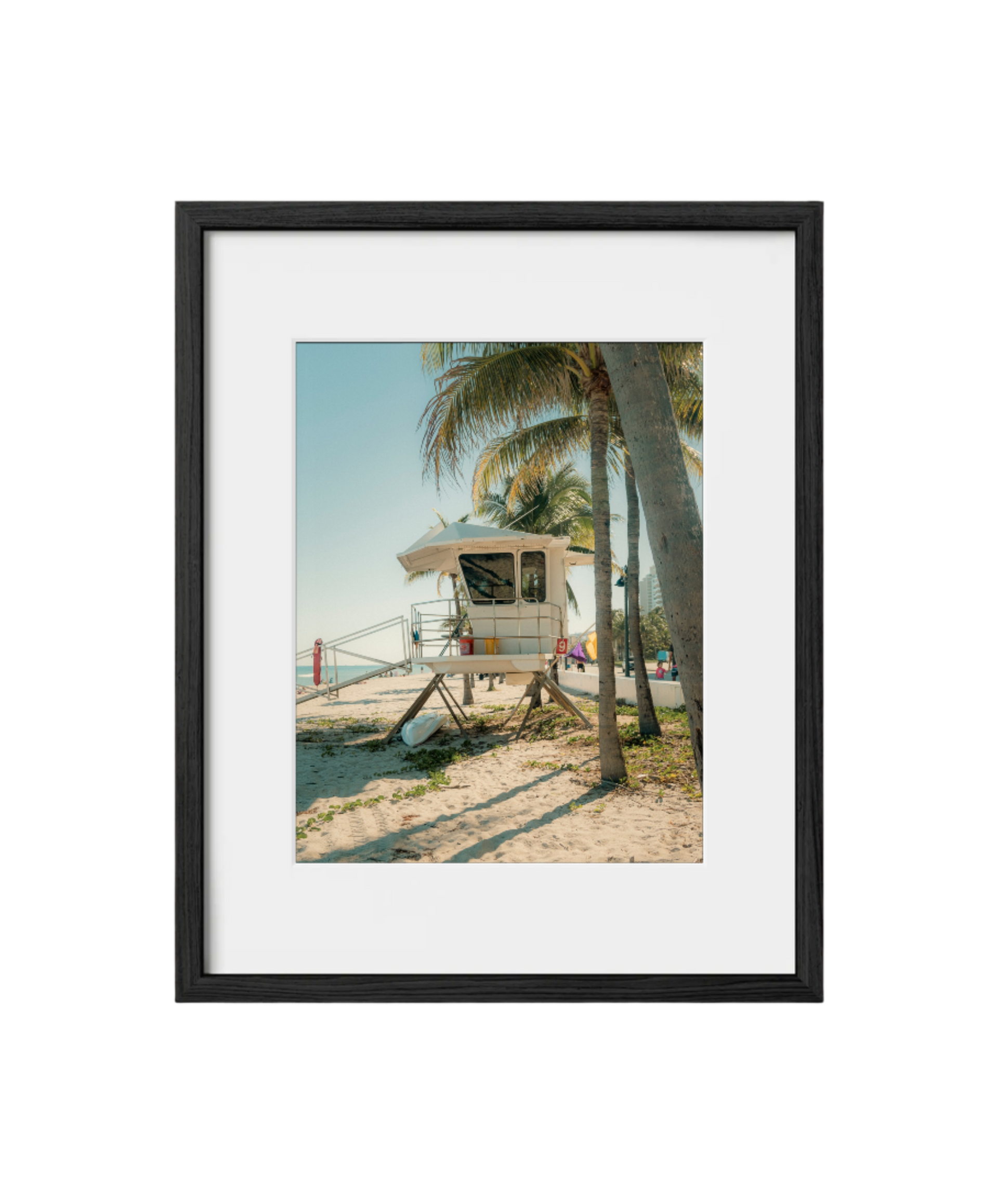 Lifeguard on Duty (Miami, Florida)