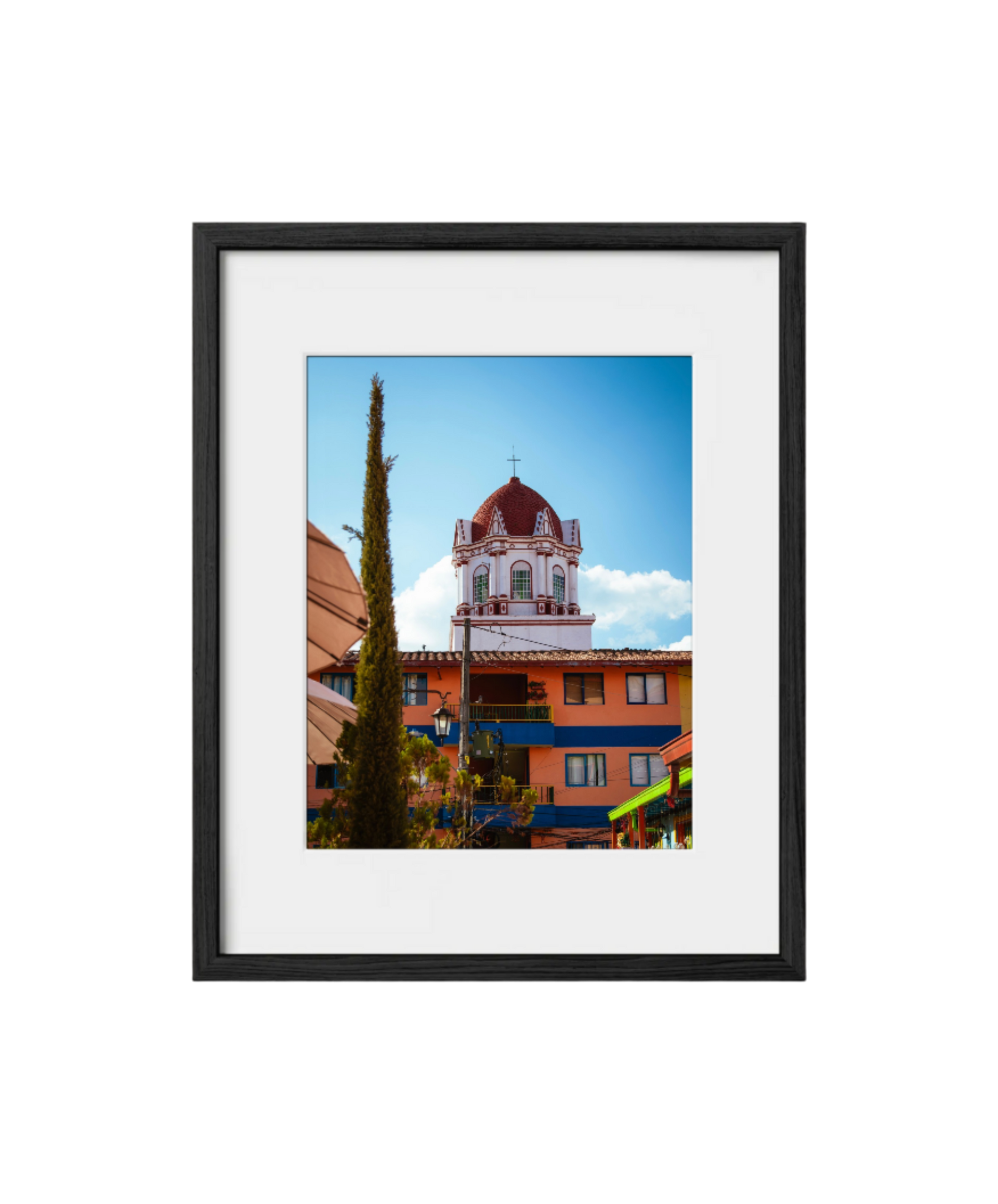 Guatape Colors (Guatape, Colombia)