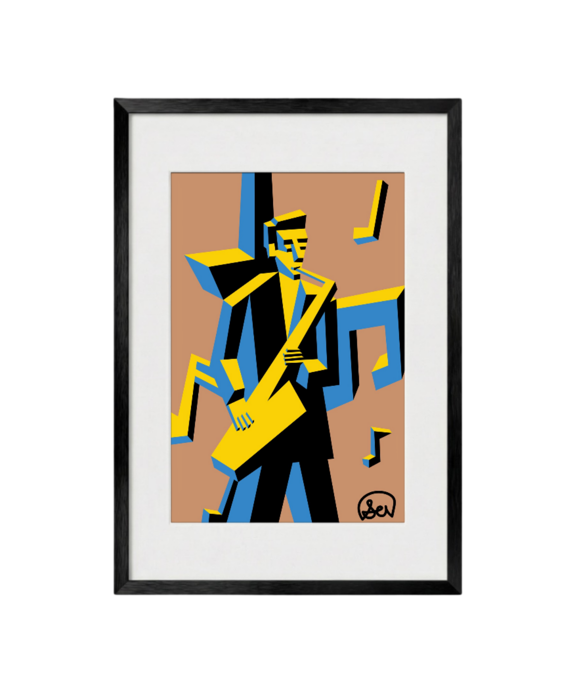 Snazzy Sax