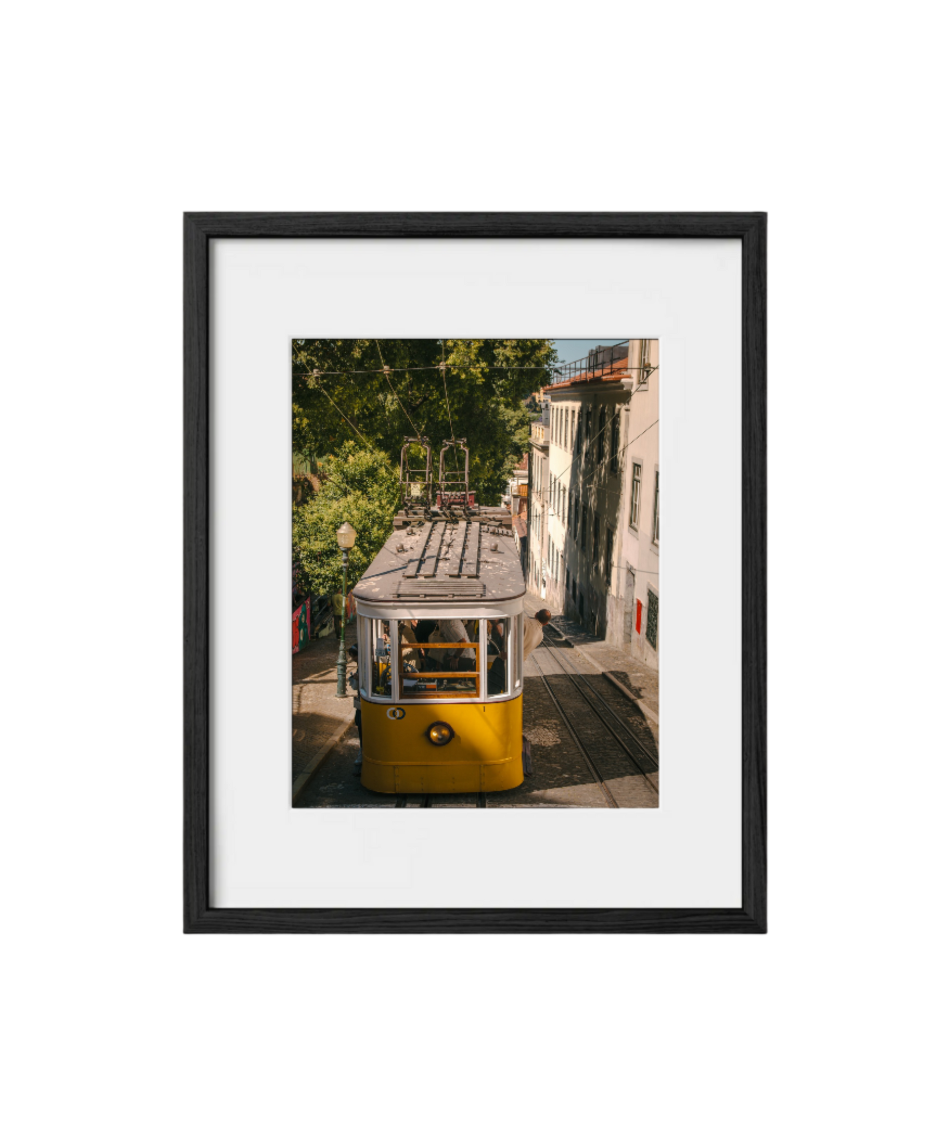Tram Double-Take (Lisbon, Portugal)