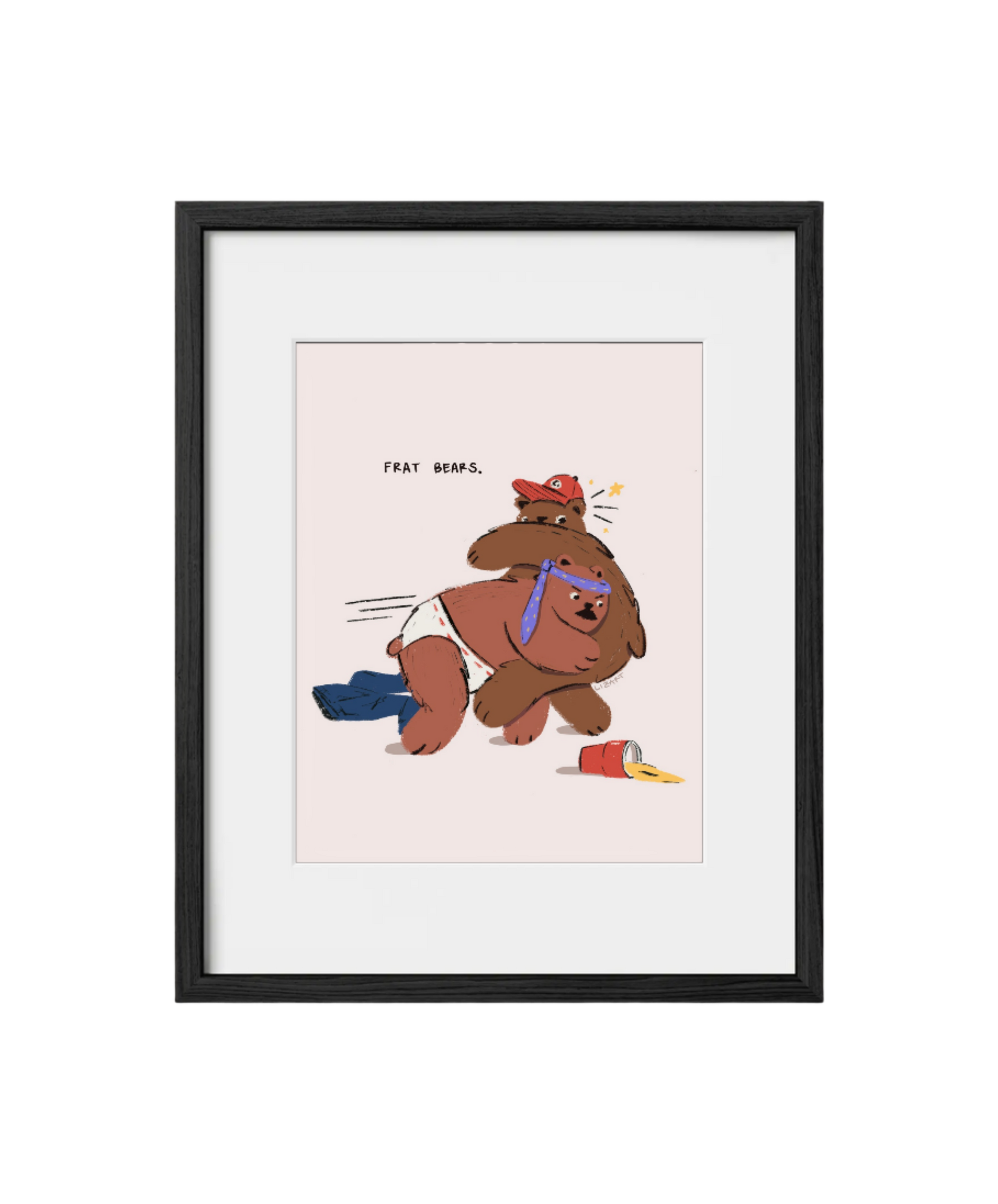 Frat Bears