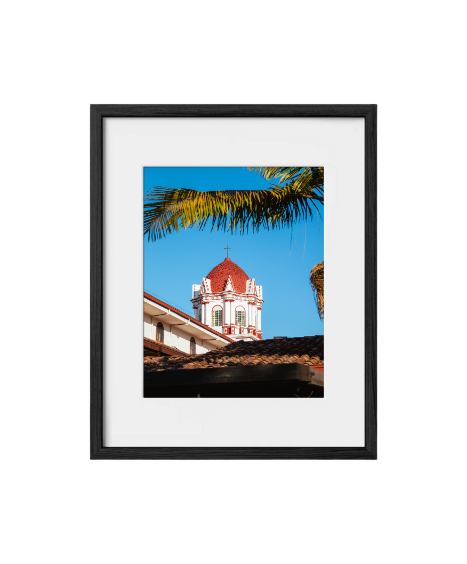 Colombian Cathedral (Guatape, Colombia)