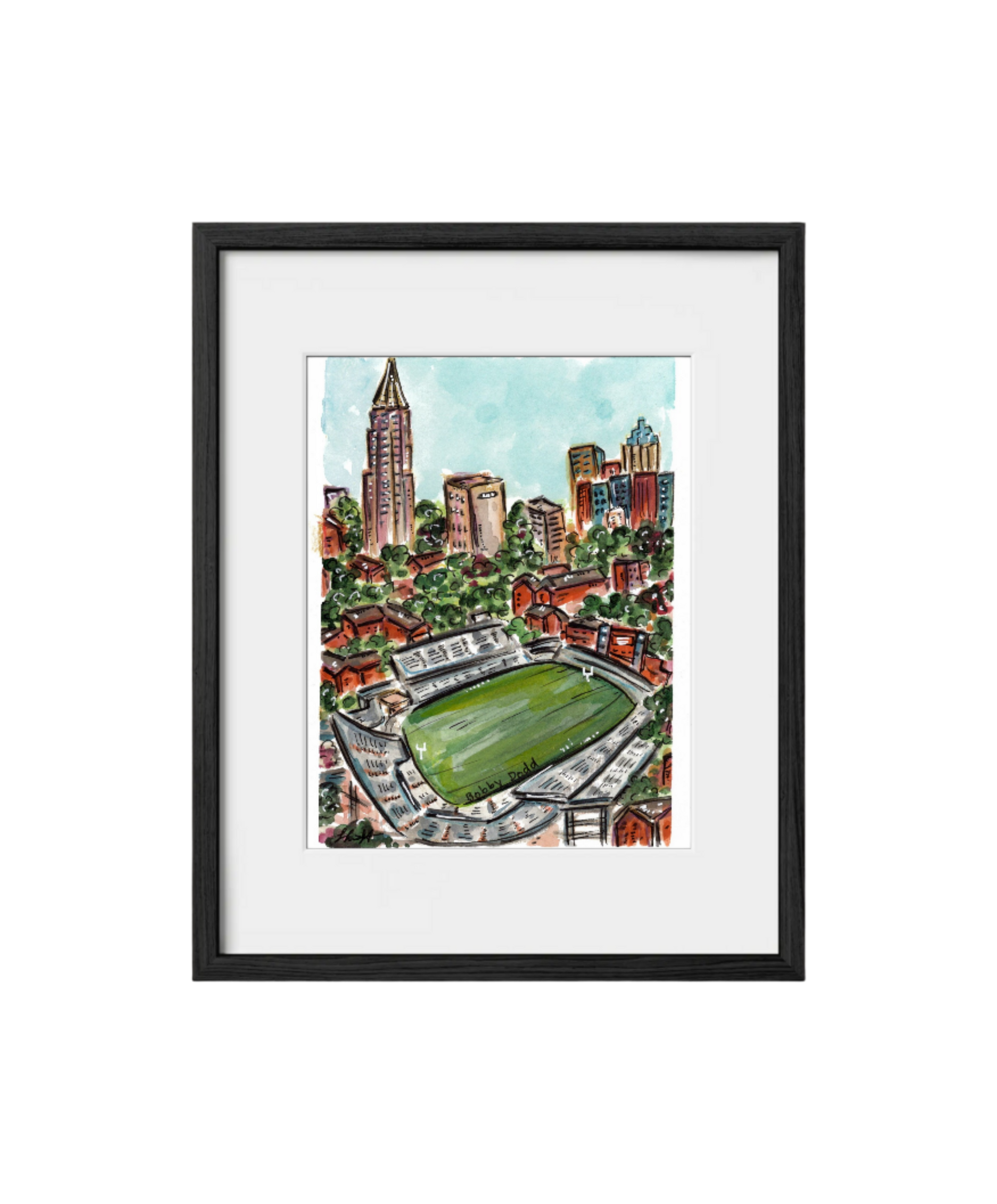 Bobby Dodd Stadium (GT)