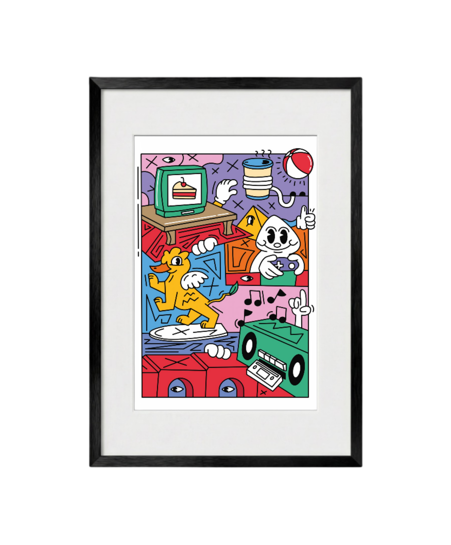 Cake On The Screen (2025)