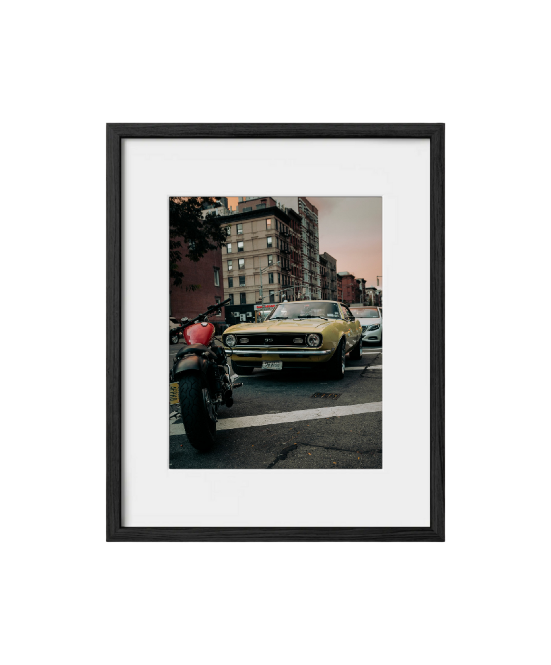 Yellow & Grit (East Village, New York City)