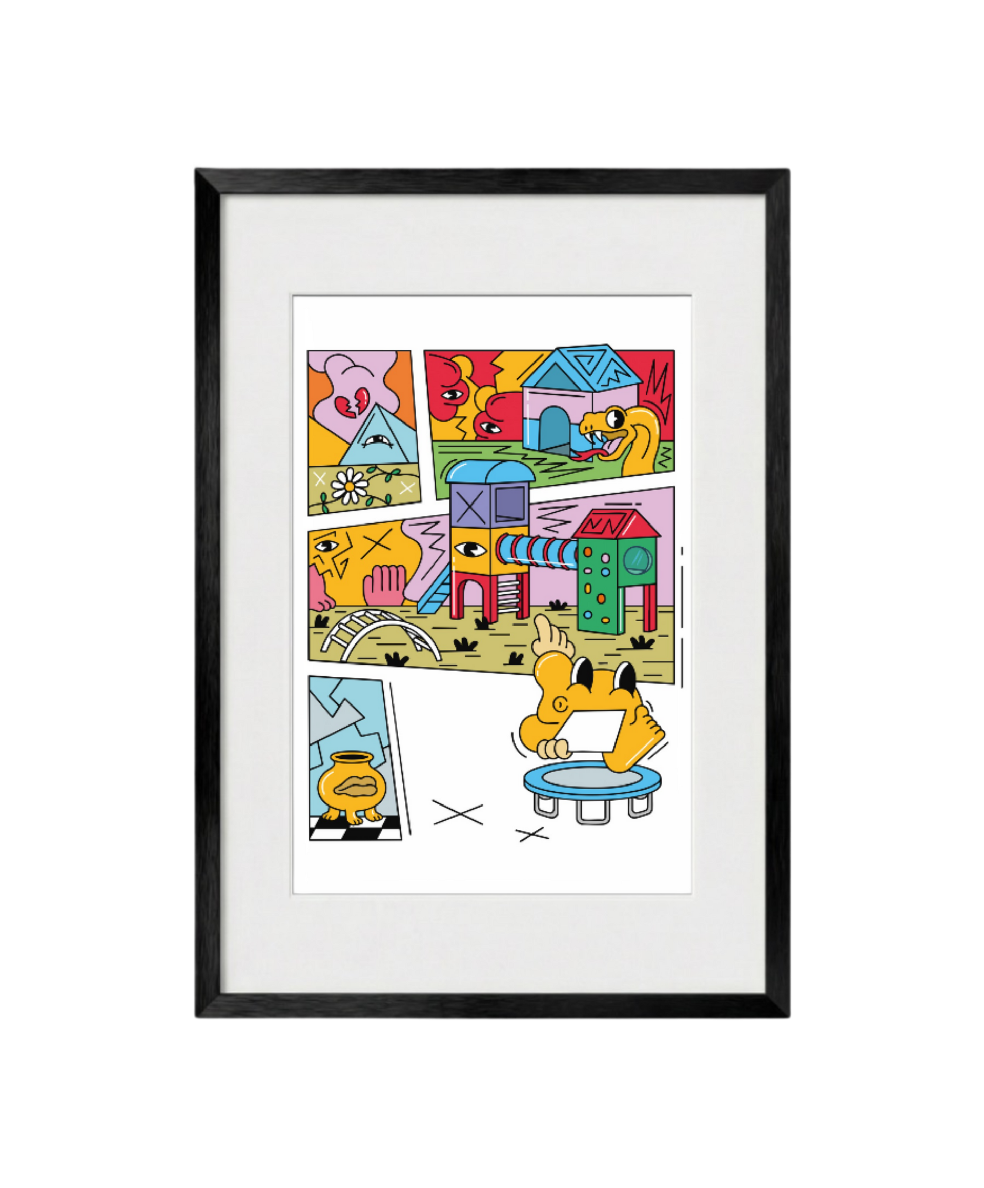 Sunset Playground (2025)