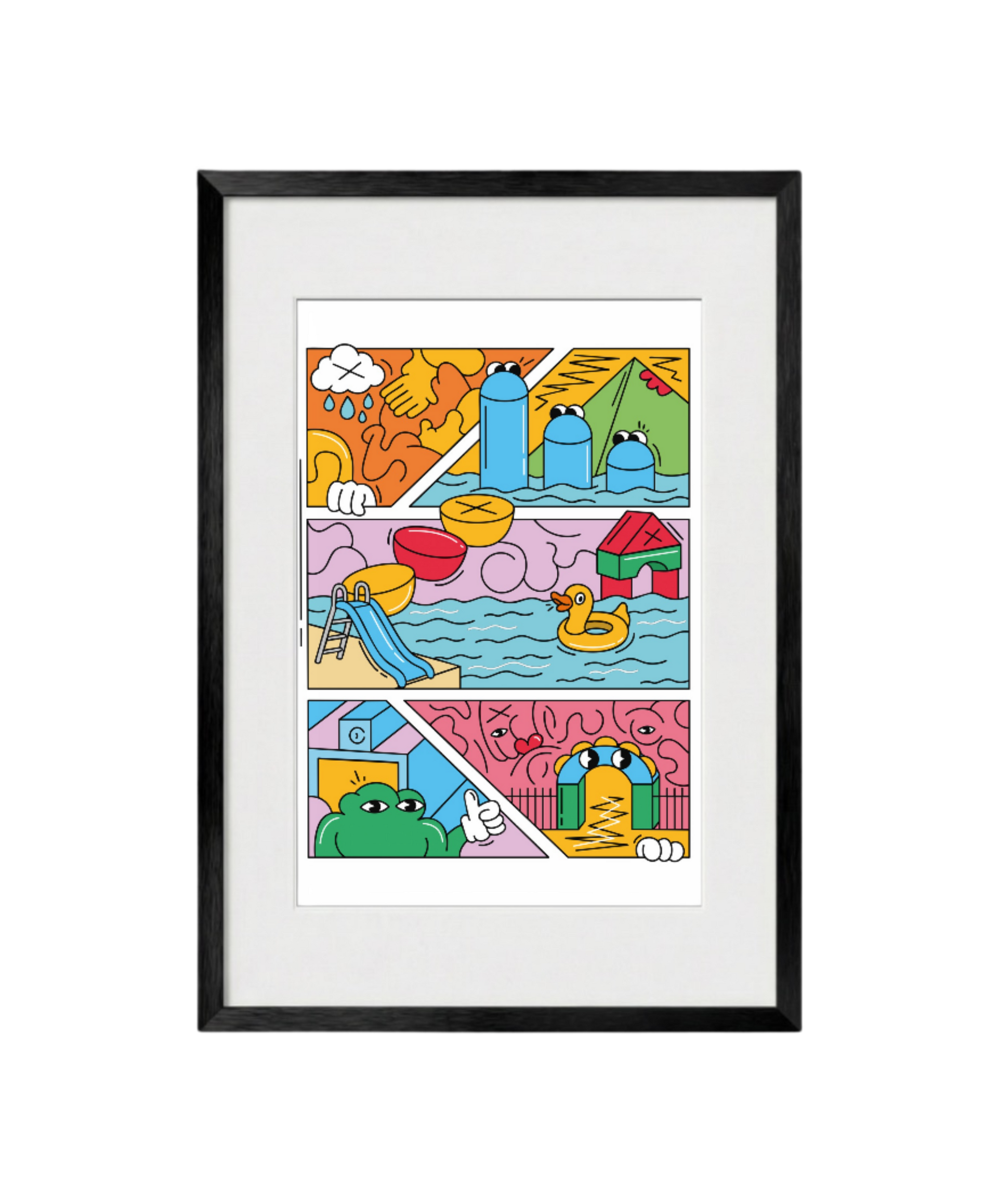 The Shape of Though (2025)