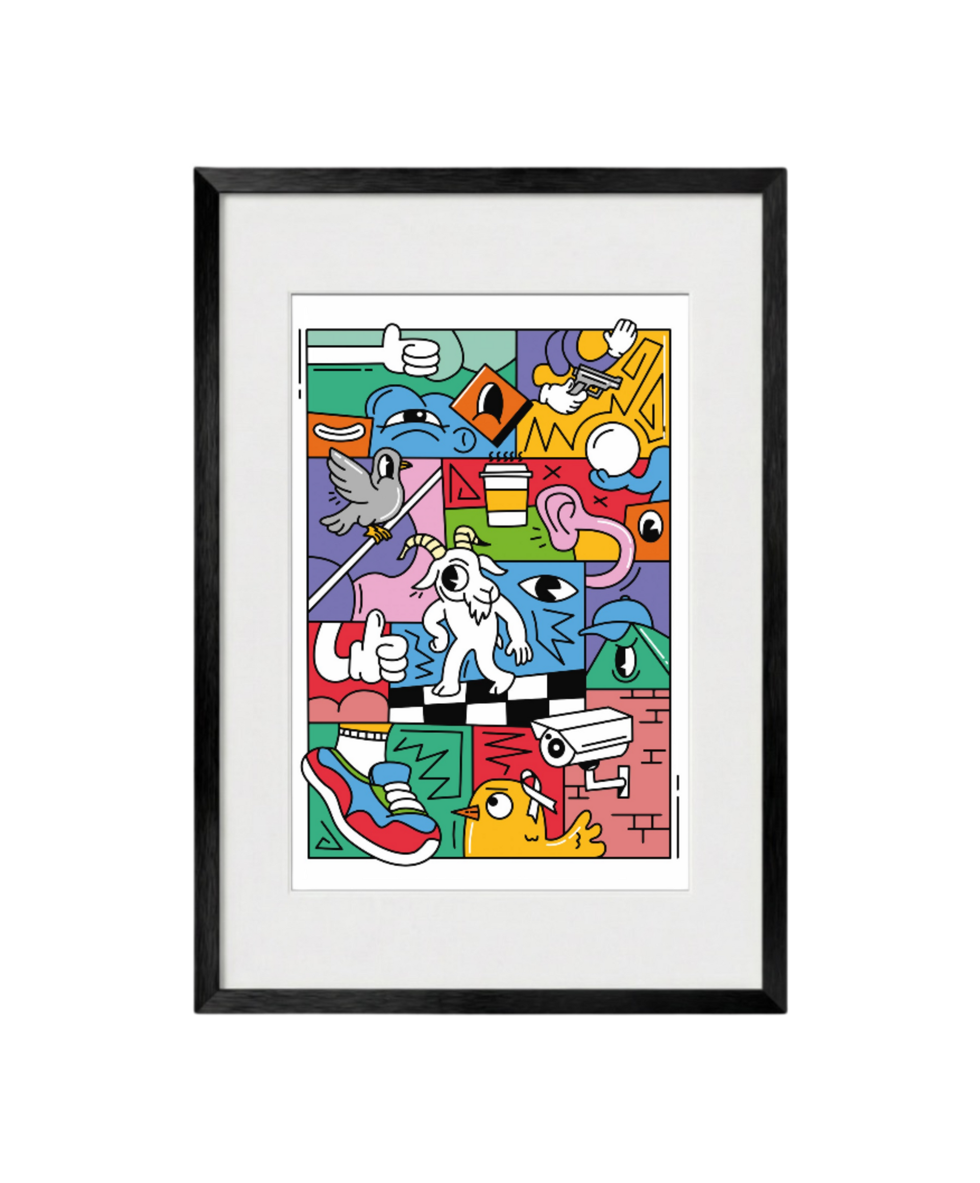 Around The City (2025)