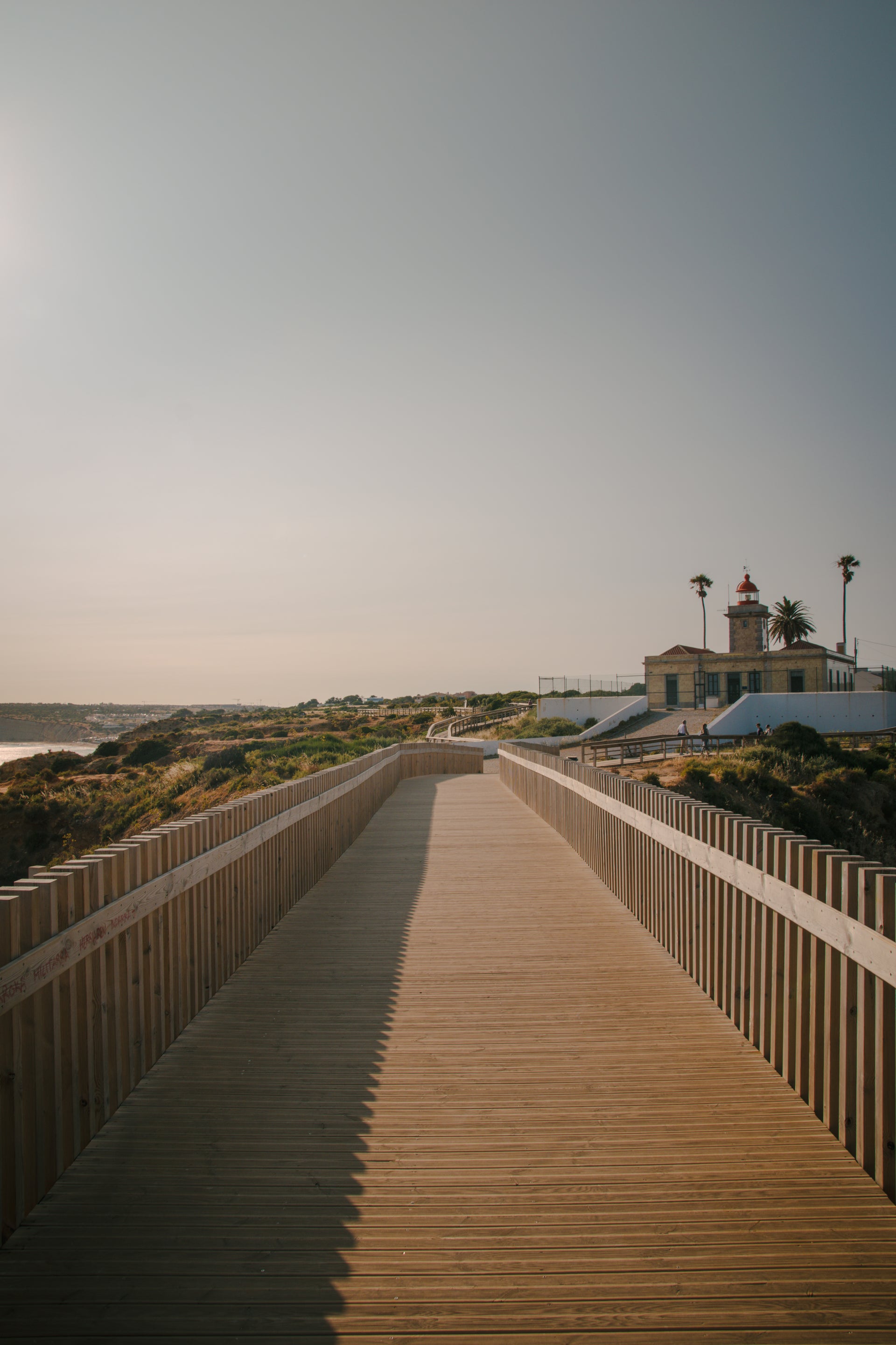 Walkway to Paradise (Lagos, Portugal)