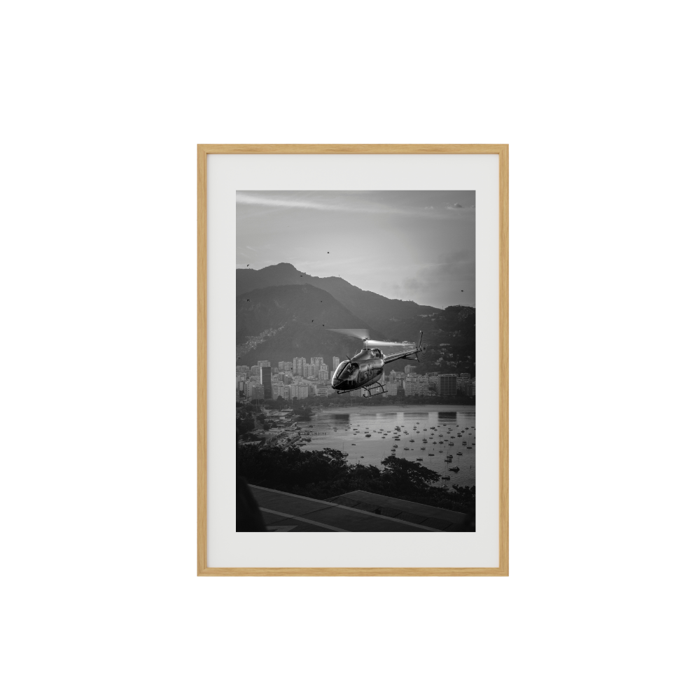 Private Landing