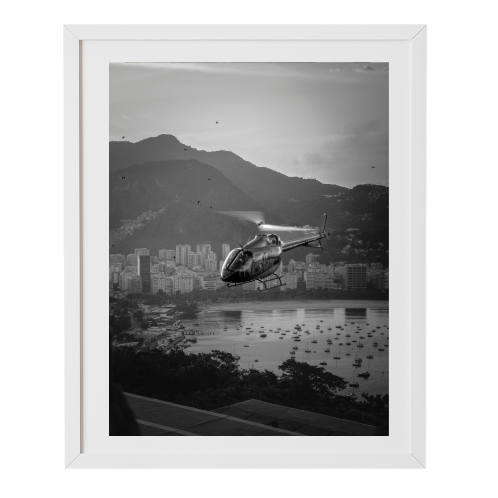 Private Landing